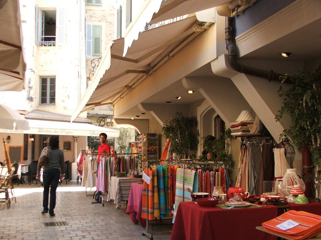 Hotel Diana Vence Εξωτερικό φωτογραφία