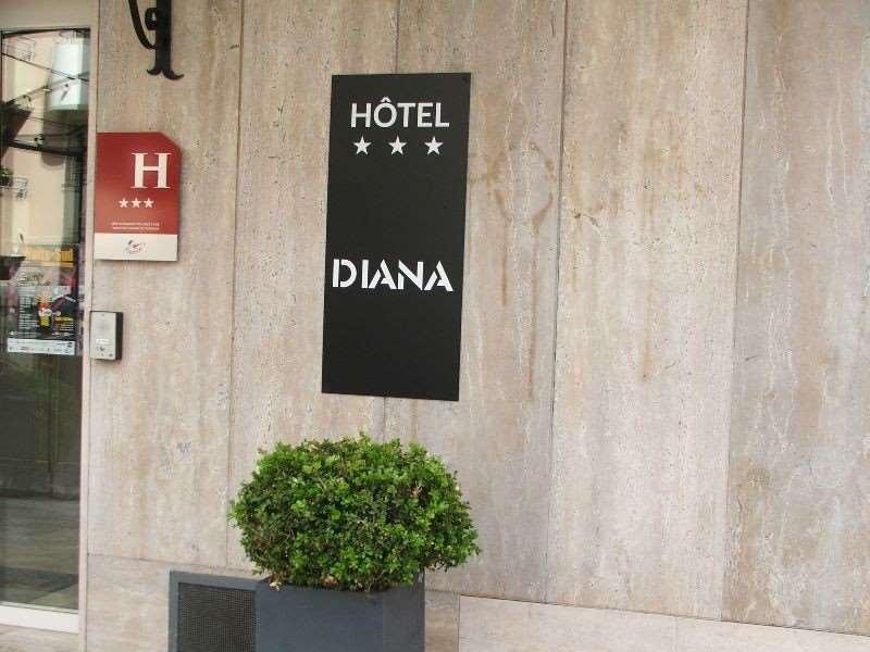 Hotel Diana Vence Εξωτερικό φωτογραφία