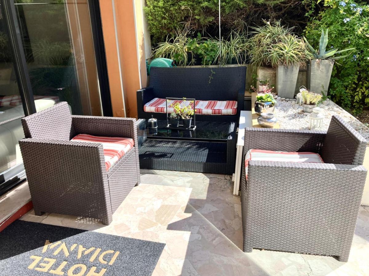 Hotel Diana Vence Εξωτερικό φωτογραφία