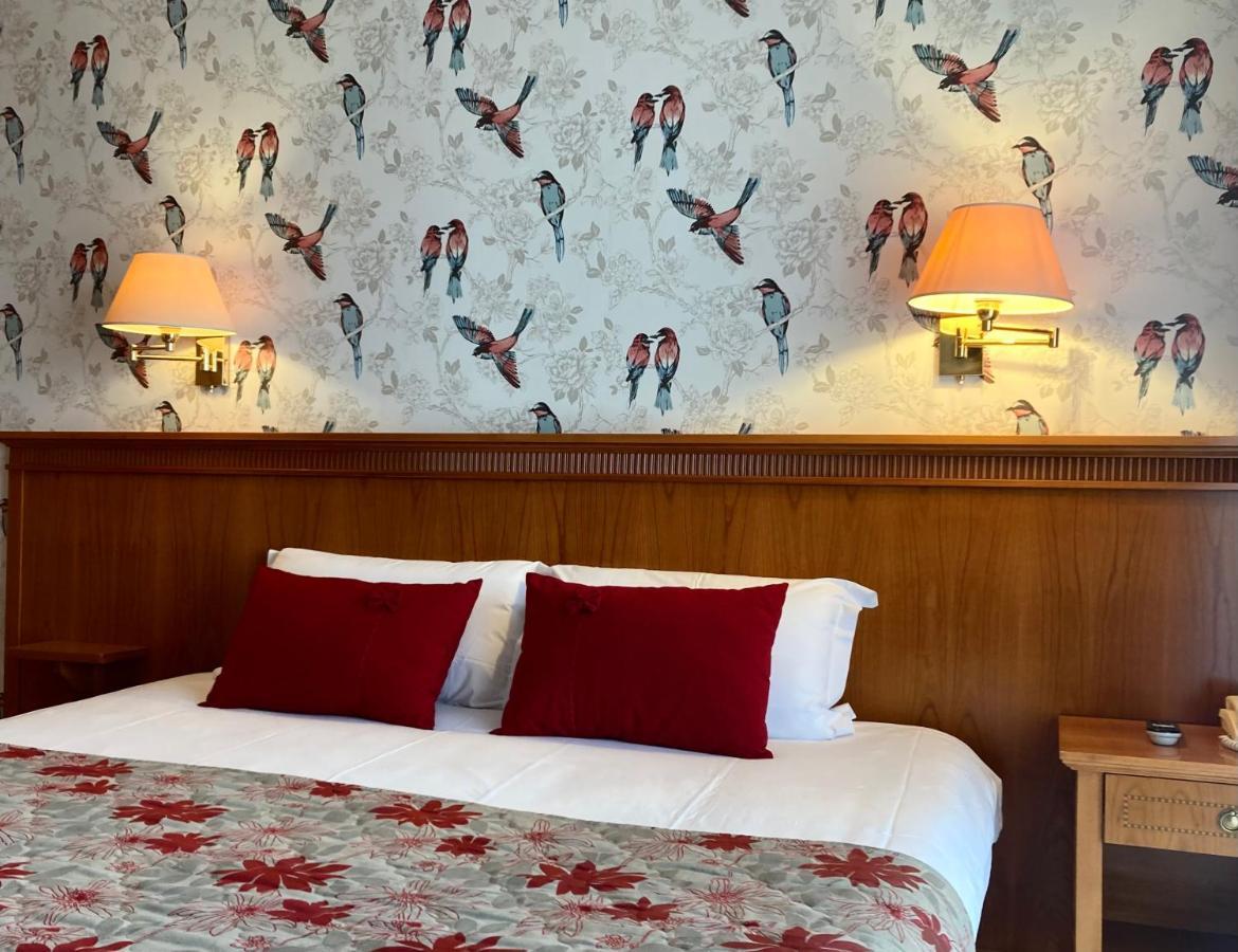 Hotel Diana Vence Εξωτερικό φωτογραφία