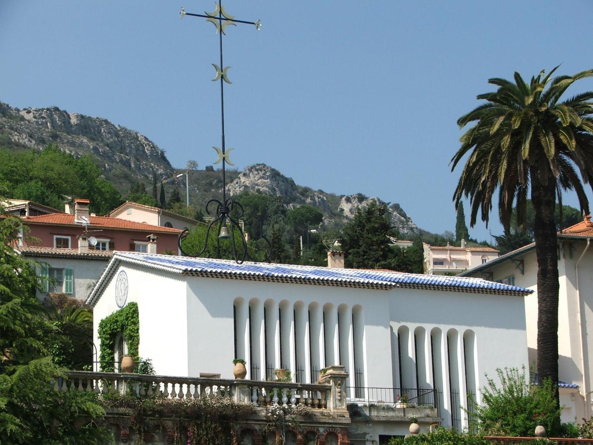 Hotel Diana Vence Εξωτερικό φωτογραφία