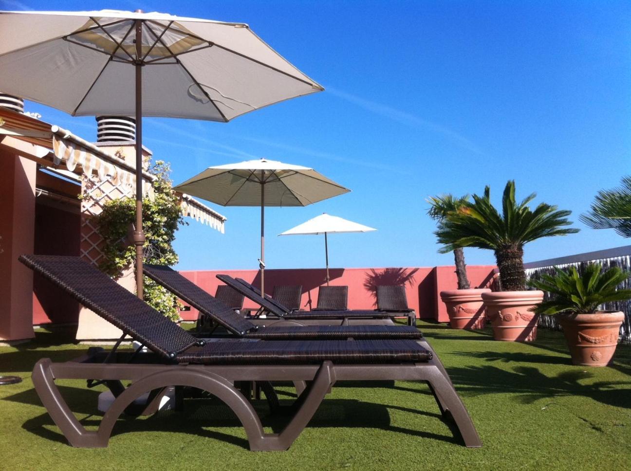 Hotel Diana Vence Εξωτερικό φωτογραφία