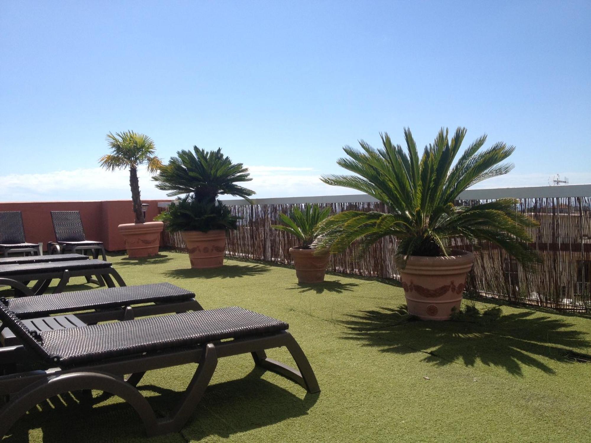Hotel Diana Vence Εξωτερικό φωτογραφία
