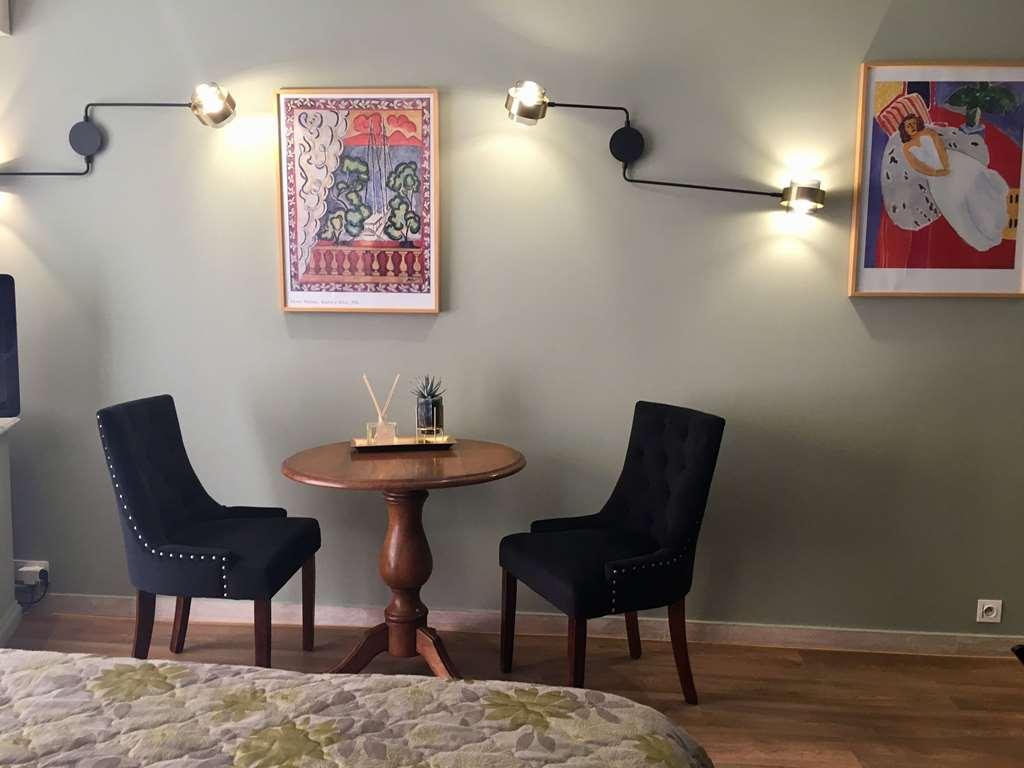 Hotel Diana Vence Δωμάτιο φωτογραφία