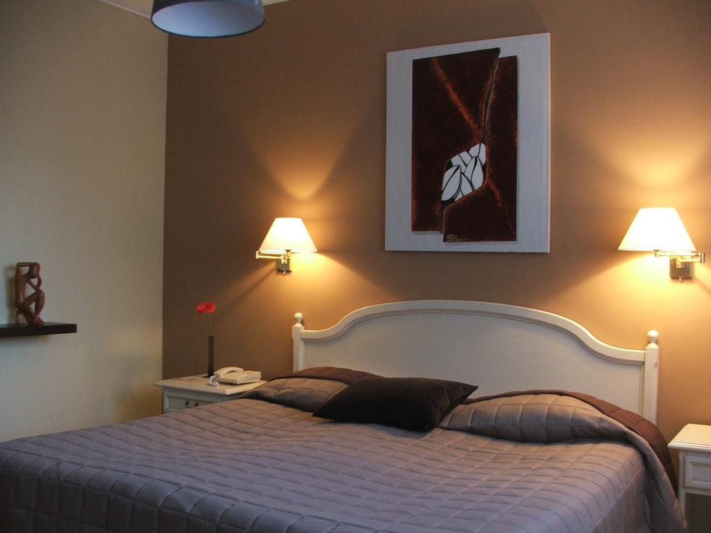 Hotel Diana Vence Δωμάτιο φωτογραφία