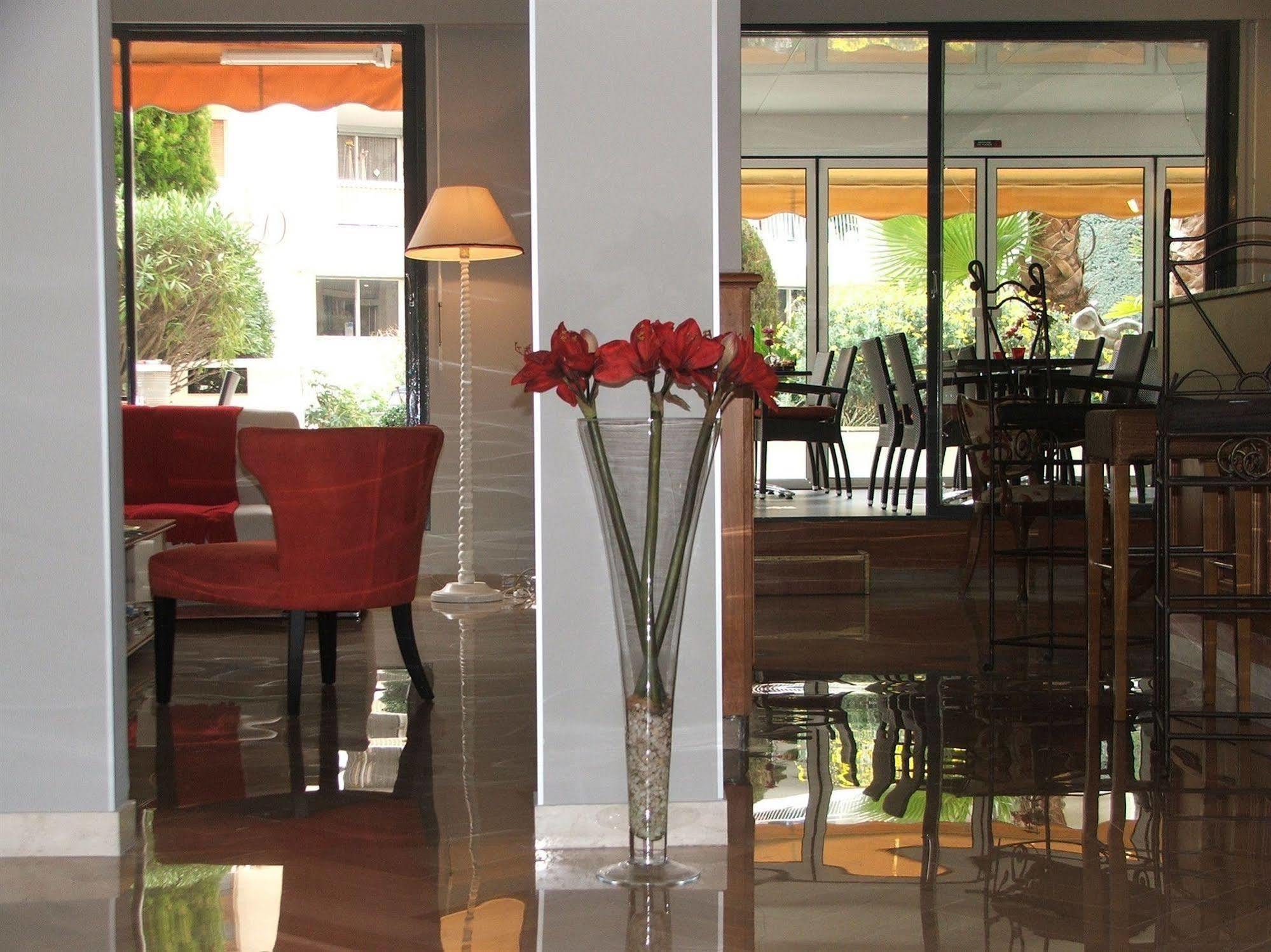 Hotel Diana Vence Εξωτερικό φωτογραφία