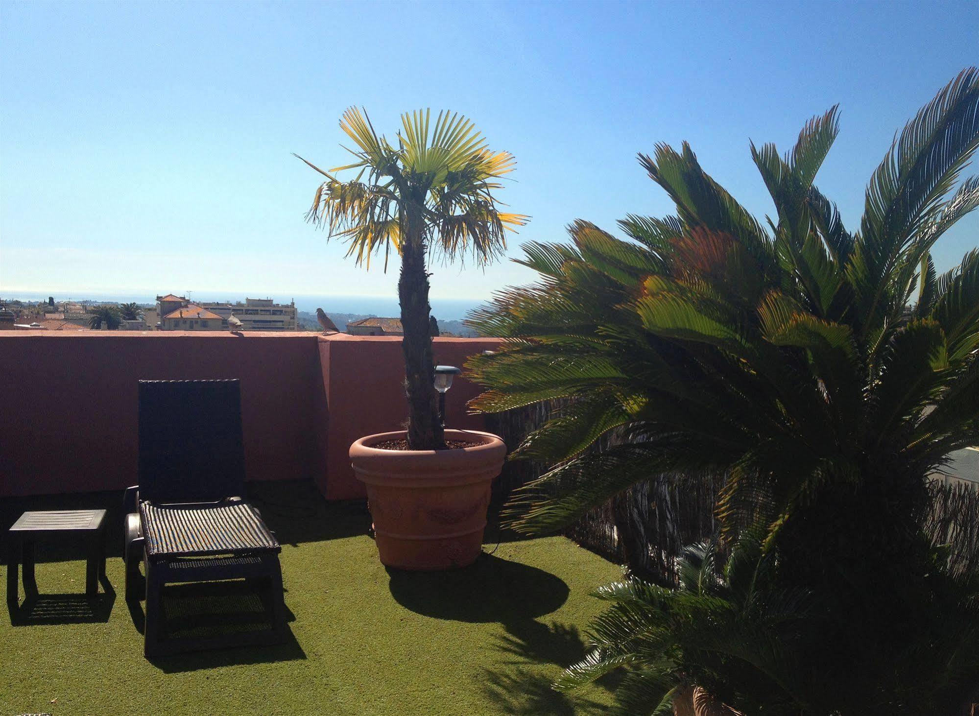 Hotel Diana Vence Εξωτερικό φωτογραφία