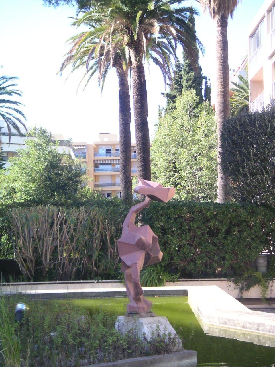 Hotel Diana Vence Εξωτερικό φωτογραφία