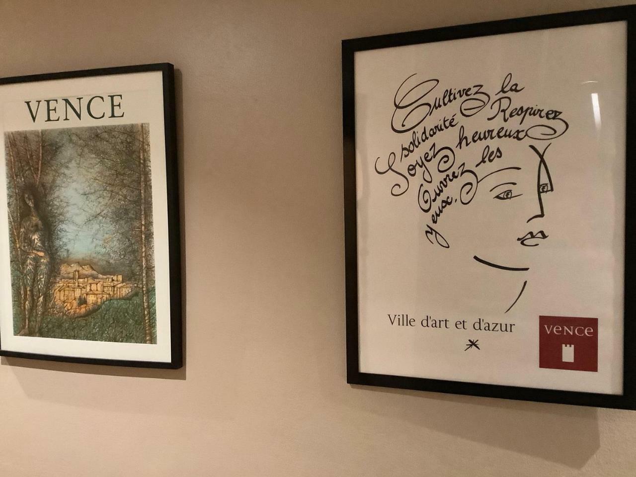 Hotel Diana Vence Εξωτερικό φωτογραφία
