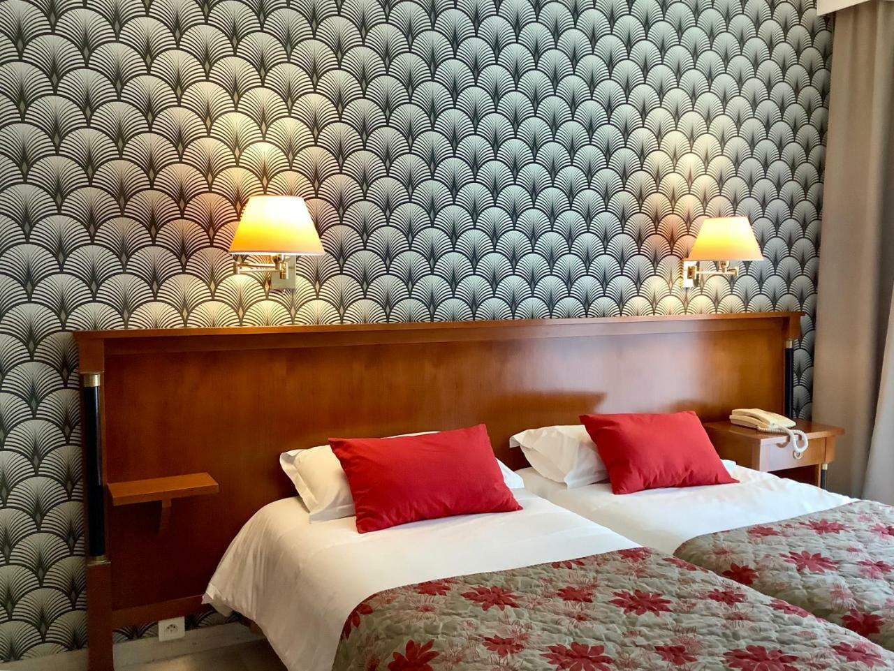 Hotel Diana Vence Εξωτερικό φωτογραφία