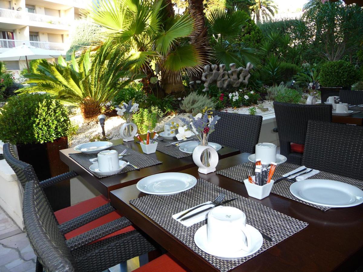 Hotel Diana Vence Εξωτερικό φωτογραφία